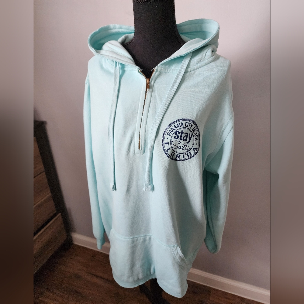 Stay Salty Florida Hoodie